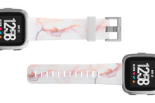 Load image into Gallery viewer, Carrera Marble - Fitbit Versa Watch Band