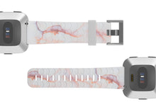 Load image into Gallery viewer, Carrera Marble - Fitbit Versa Watch Band