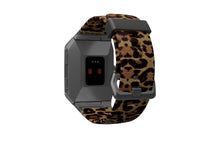 Load image into Gallery viewer, Leopard - Fitbit Ionic Watch Band
