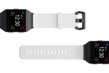Load image into Gallery viewer, Fitbit Watch Band Ionic Solid White
