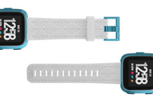 Load image into Gallery viewer, Fitbit Watch Band Versa Dimension Arrows White
