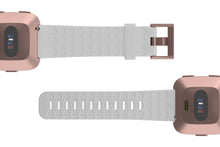 Load image into Gallery viewer, Fitbit Watch Band Versa Dimension Arrows White
