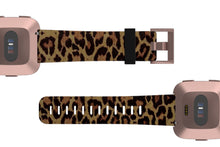 Load image into Gallery viewer, Leopard - Fitbit Versa Watch Band
