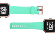 Load image into Gallery viewer, Fitbit Watch Band Versa Solid Seafoam
